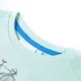 Light mint green children's t-shirt size 128 by , Kids T-shirts - Ref: Foro24-12047, Price: 8,32 €, Discount: %