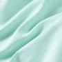 Camiseta infantil verde menta claro 128 de , Camisetas para niños - Ref: Foro24-12047, Precio: 8,32 €, Descuento: %