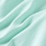 Light mint green children's t-shirt size 128 by , Kids T-shirts - Ref: Foro24-12047, Price: 8,41 €, Discount: %