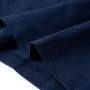 Melange 116 marineblaues Langarm-T-Shirt für Kinder von , Kinder-T-Shirts - Ref: Foro24-12631, Preis: 8,75 €, Rabatt: %