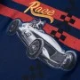 Navy blue long-sleeved children's t-shirt size 116 by , Kids T-shirts - Ref: Foro24-13081, Price: 8,75 €, Discount: %