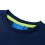 Marineblaues Langarm-T-Shirt für Kinder 116 von , Kinder-T-Shirts - Ref: Foro24-13256, Preis: 10,10 €, Rabatt: %