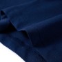 Marineblaues Langarm-T-Shirt für Kinder 116 von , Kinder-T-Shirts - Ref: Foro24-13256, Preis: 10,22 €, Rabatt: %