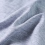 Camiseta infantil de manga larga gris melange 116 de , Camisetas para niños - Ref: Foro24-13261, Precio: 8,66 €
