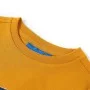 Langarm-T-Shirt für Kinder in der Farbe Ocker 140 von , Kinder-T-Shirts - Ref: Foro24-13268, Preis: 8,59 €, Rabatt: %