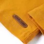Langarm-T-Shirt für Kinder in der Farbe Ocker 140 von , Kinder-T-Shirts - Ref: Foro24-13268, Preis: 8,59 €, Rabatt: %