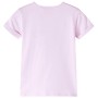 Kinder-T-Shirt in zartrosa 140 von , Kinder-T-Shirts - Ref: Foro24-10603, Preis: 8,32 €, Rabatt: %