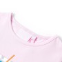 Kinder-T-Shirt in zartrosa 140 von , Kinder-T-Shirts - Ref: Foro24-10603, Preis: 8,32 €, Rabatt: %