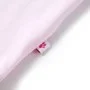 Camiseta infantil rosa suave 140 de , Camisetas para niños - Ref: Foro24-10603, Precio: 8,24 €, Descuento: %