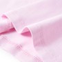 Camiseta infantil rosa suave 140 de , Camisetas para niños - Ref: Foro24-10603, Precio: 8,32 €