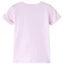 Kinder-T-Shirt in zartrosa 116 von , Kinder-T-Shirts - Ref: Foro24-10601, Preis: 8,24 €, Rabatt: %