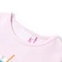 Kinder-T-Shirt in zartrosa 116 von , Kinder-T-Shirts - Ref: Foro24-10601, Preis: 8,24 €, Rabatt: %