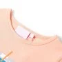 Hellorangefarbenes Kinder-T-Shirt 140 von , Kinder-T-Shirts - Ref: Foro24-10608, Preis: 8,24 €, Rabatt: %