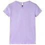 Children's lilac t-shirt size 104 by , Kids T-shirts - Ref: Foro24-10875, Price: 8,24 €, Discount: %
