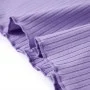 Children's lilac t-shirt size 104 by , Kids T-shirts - Ref: Foro24-10875, Price: 8,24 €, Discount: %