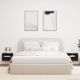 Muebles de pared TV 2 uds madera ingeniería negro 40x30x30 cm de , Muebles TV - Ref: Foro24-836843, Precio: 42,33 €, Descuent...
