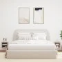 Wall-mounted TV furniture with LED lights 2 units Sonoma gray 30x28.5x30 cm by , TV Furniture - Ref: Foro24-836984, Price: 39...