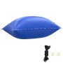 Almohada de piscina Azul 400 x 200 x 140 cm PVC en Accesorios para cubiertas de piscina | Comprar online en Foro24