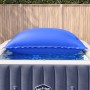 Almohada de piscina Azul 400 x 200 x 140 cm PVC en Accesorios para cubiertas de piscina | Comprar online en Foro24