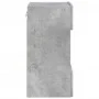 Wandfernseher Möbel LED-Leuchten 2 Stück Beton grau 40x30x60,5 cm von , TV-Möbel - Ref: Foro24-837085, Preis: 90,16 €, Rabatt: %