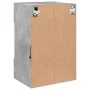 Wandfernseher Möbel LED-Leuchten 2 Stück Beton grau 40x30x60,5 cm von , TV-Möbel - Ref: Foro24-837085, Preis: 90,16 €, Rabatt: %