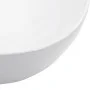Washbasin 45.5x32x13 cm white ceramic by vidaXL, Sinks - Ref: Foro24-143915, Price: 87,36 €, Discount: %