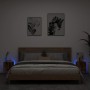 Wandfernseher Möbel LED-Leuchten 2 Stück Räuchereiche 30,5x35x30 cm von , TV-Möbel - Ref: Foro24-837227, Preis: 59,44 €, Raba...