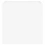 Muebles de TV de pared con luces LED 2 uds blanco 30,5x35x30 cm de , Muebles TV - Ref: Foro24-837219, Precio: 56,17 €, Descue...