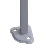 Cenador plegable con 2 paredes color crema 3x3 m de vidaXL, Carpas y cenadores - Ref: Foro24-44960, Precio: 132,39 €, Descuen...