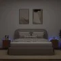 Muebles TV de pared luces LED 2 uds marrón roble 40,5x35x40 cm de , Muebles TV - Ref: Foro24-837259, Precio: 69,90 €, Descuen...
