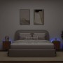 Wandfernseher Möbel LED-Leuchten 2 Stück braune Eiche 40,5x35x40 cm von , TV-Möbel - Ref: Foro24-837259, Preis: 70,81 €, Raba...