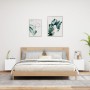 Muebles TV de pared 2 uds madera ingeniería blanco 40,5x30x40cm de , Muebles TV - Ref: Foro24-836897, Precio: 48,97 €, Descue...