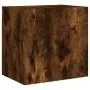 Wand-TV-Möbel Technische Räuchereiche 40,5x30x40cm von , TV-Möbel - Ref: Foro24-836904, Preis: 35,10 €, Rabatt: %