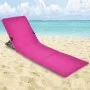 HI Esterilla silla plegable de playa PVC rosa de HI, Tumbonas - Ref: Foro24-423981, Precio: 30,75 €, Descuento: %