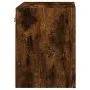 Wand-TV-Möbel Technische Räuchereiche 40,5x30x40cm von , TV-Möbel - Ref: Foro24-836904, Preis: 35,10 €, Rabatt: %