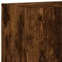 Wand-TV-Möbel Technische Räuchereiche 40,5x30x40cm von , TV-Möbel - Ref: Foro24-836904, Preis: 35,10 €, Rabatt: %