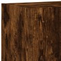 Wand-TV-Möbel Technische Räuchereiche 40,5x30x40cm von , TV-Möbel - Ref: Foro24-836904, Preis: 35,66 €, Rabatt: %