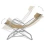 Tumbonas reclinables 2 unidades acero gris topo de vidaXL, Tumbonas - Ref: Foro24-44298, Precio: 158,95 €, Descuento: %