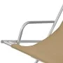 Tumbonas reclinables 2 unidades acero gris topo de vidaXL, Tumbonas - Ref: Foro24-44298, Precio: 158,95 €, Descuento: %