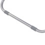 Liegestühle 2 Einheiten taupefarbener Stahlstahl von vidaXL, Liegen - Ref: Foro24-44298, Preis: 166,39 €, Rabatt: %