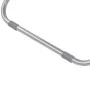 Tumbonas reclinables 2 unidades acero gris topo de vidaXL, Tumbonas - Ref: Foro24-44298, Precio: 158,95 €, Descuento: %