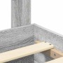 Estructura de cama con cajón Gris Sonoma 120 x 200 cm en Conjuntos de muebles | Comprar online en Foro24