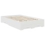 Estructura de cama con cajón 120 x 190 cm Madera de ingeniería en Conjuntos de muebles | Comprar online en Foro24