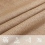 Toldo de vela gris taupe HDPE 160 g/m² 4,5x4,5x4,5 m