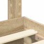 Estructura de cama con cajón Roble Sonoma 120 x 190 cm en Conjuntos de muebles | Comprar online en Foro24