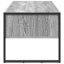 Mesa de Café Gris Sonoma 100 x 46 x 40 cm Madera contrachapada en Mesas de centro | Comprar online en Foro24