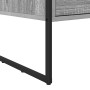 Mesa de Café Gris Sonoma 100 x 46 x 40 cm Madera contrachapada en Mesas de centro | Comprar online en Foro24