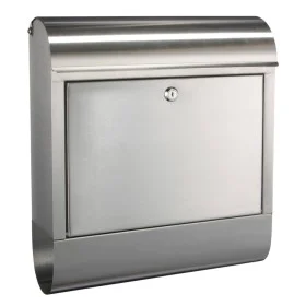 HI Edelstahl-Briefkasten 38x12x42,5 cm von HI, Postfächer - Ref: Foro24-423963, Preis: 62,22 €, Rabatt: %
