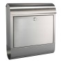 HI Edelstahl-Briefkasten 38x12x42,5 cm von HI, Postfächer - Ref: Foro24-423963, Preis: 62,17 €, Rabatt: %