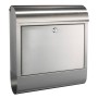 HI Edelstahl-Briefkasten 38x12x42,5 cm von HI, Postfächer - Ref: Foro24-423963, Preis: 62,17 €, Rabatt: %